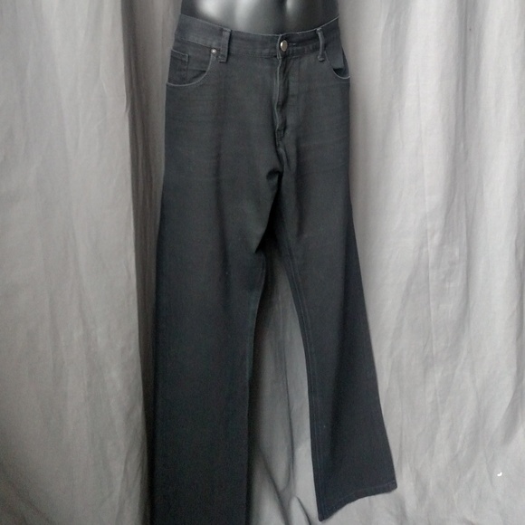 DL1961 Premium Denim Black Mens Pre-owned Designer - Picture 4 of 8